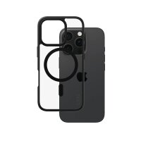 CARE by PanzerGlass® URBAN COMBAT Handy-Cover für Apple iPhone 16 Pro schwarz