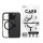 CARE by PanzerGlass® URBAN COMBAT Handy-Cover für Apple iPhone 16 Pro schwarz