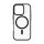 CARE by PanzerGlass® URBAN COMBAT Handy-Cover für Apple iPhone 16 Pro schwarz
