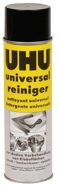 UHU Universalreiniger Industriereiniger-Spray 500,0 ml, 1 St.