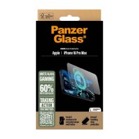 PanzerGlass™ GAMING Display-Schutzglas für Apple iPhone 16 Pro Max