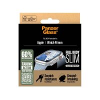 PanzerGlass™ Full Body Slim Display-Schutzglas für Smartwatch