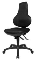 Topstar Bürostuhl Ergo Point® SY, EP02BB0 Stoff...