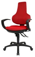 Topstar Bürostuhl Ergo Point® SY, EP02BB2 Stoff...