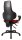 Topstar Bürostuhl Ergo Point® SY, EP02BB2 Stoff rot, Gestell schwarz