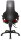 Topstar Bürostuhl Ergo Point® SY, EP02BB2 Stoff rot, Gestell schwarz