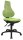 Topstar Bürostuhl Ergo Point® SY, EP02BB5 Stoff grün, Gestell schwarz