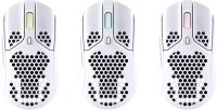 HyperX™ Pulsefire Haste Gaming-Maus kabellos weiß