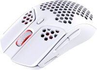 HyperX™ Pulsefire Haste Gaming-Maus kabellos weiß