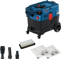 BOSCH Professional Nass-/Trockensauger GAS 400 A 1.200 W,...