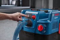 BOSCH Professional Nass-/Trockensauger GAS 400 A 1.200 W, ohne Akku