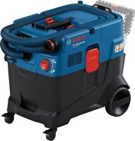 BOSCH Professional Nass-/Trockensauger GAS 400 A 1.200 W,...