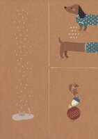 folia Motivblock Magic Christmas Paper farbsortiert 115/270 g/qm 20 Blatt