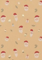 folia Motivblock Magic Christmas Paper farbsortiert 115/270 g/qm 20 Blatt