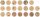folia Motivblock Magic Christmas Paper farbsortiert 115/270 g/qm 20 Blatt