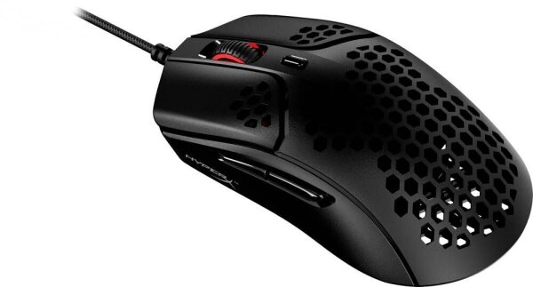 HyperX™ Pulsefire Haste Gaming Maus kabelgebunden schwarz