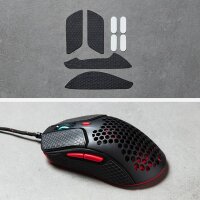 HyperX™ Pulsefire Haste Gaming Maus kabelgebunden schwarz