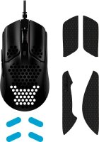 HyperX™ Pulsefire Haste Gaming Maus kabelgebunden schwarz