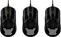 HyperX™ Pulsefire Haste Gaming Maus kabelgebunden schwarz