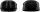 HyperX™ Pulsefire Haste Gaming Maus kabelgebunden schwarz