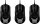 HyperX™ Pulsefire Haste Gaming Maus kabelgebunden schwarz