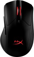 HyperX™ Pulsefire Dart Gaming-Maus kabellos schwarz