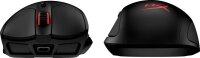 HyperX™ Pulsefire Dart Gaming-Maus kabellos schwarz
