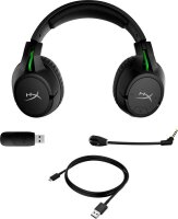 HyperX™ CloudX Flight Gaming-Headset schwarz,...