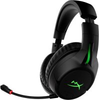 HyperX™ CloudX Flight Gaming-Headset schwarz, grün