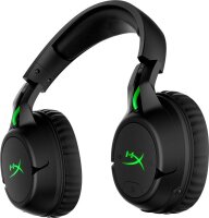 HyperX™ CloudX Flight Gaming-Headset schwarz, grün