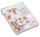 folia Bastelset Verpacken pastell pastell
