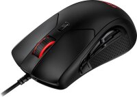 HyperX™ Pulsefire Raid Gaming Maus kabelgebunden schwarz