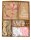 folia Bastelset Verpacken classic natur