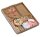 folia Bastelset Verpacken classic natur