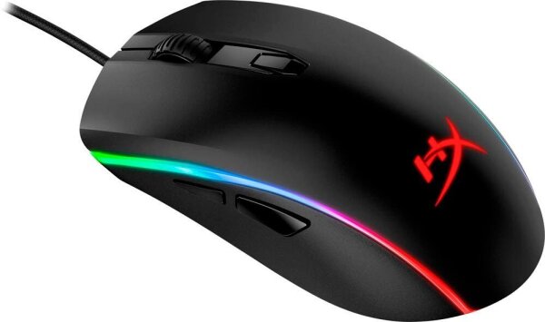 HyperX™ Pulsefire Surge Gaming Maus kabelgebunden schwarz