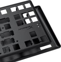 HyperX™ Alloy Origins Core - HX Red Gaming-Tastatur schwarz