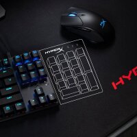 HyperX™ Alloy Origins Core - HX Red Gaming-Tastatur schwarz