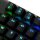 HyperX™ Alloy Origins Core - HX Red Gaming-Tastatur schwarz
