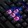 HyperX™ Alloy Origins Core - HX Red Gaming-Tastatur schwarz
