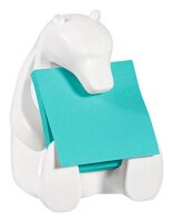 Post-it® Super Sticky Z-Notes Haftnotizen-Set...