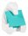 Post-it® Super Sticky Z-Notes Haftnotizen-Set extrastark BEAR-330 blau, 1 Set