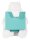 Post-it® Super Sticky Z-Notes Haftnotizen-Set extrastark BEAR-330 blau, 1 Set