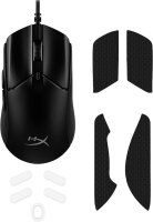 HyperX™ Pulsefire Haste 2 Gaming Maus kabelgebunden schwarz