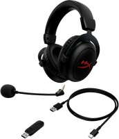 HyperX™ Cloud II Core Gaming-Headset schwarz