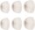 HyperX™ Cirro Buds Pro In-Ear-Kopfhörer beige