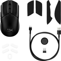 HyperX™ Pulsefire Haste 2 Mini Gaming-Maus kabellos...