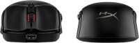 HyperX™ Pulsefire Haste 2 Mini Gaming-Maus kabellos schwarz