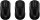 HyperX™ Pulsefire Haste 2 Mini Gaming-Maus kabellos schwarz