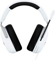 HyperX™ CloudX Stinger 2 Core Gaming-Headset weiß