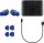 HyperX™ Cirro Buds Pro In-Ear-Kopfhörer blau